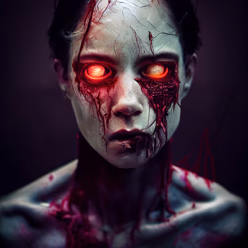 Zombified #80