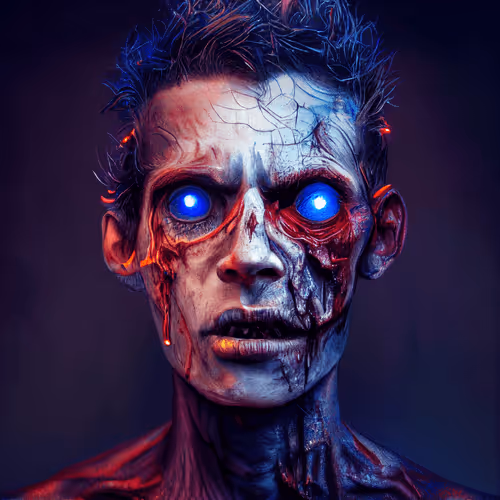 Zombified #14