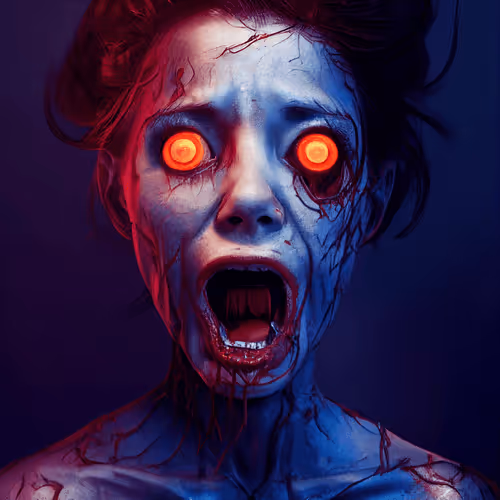 Zombified Humans