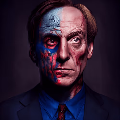 Zombified Humans