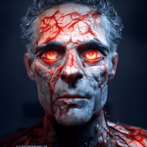 Zombified Humans