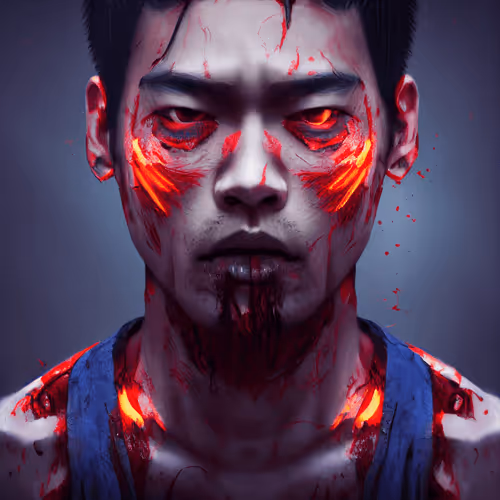 Zombified Humans
