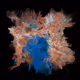 Ephemeral Aspects  AI DATA PAINTING
