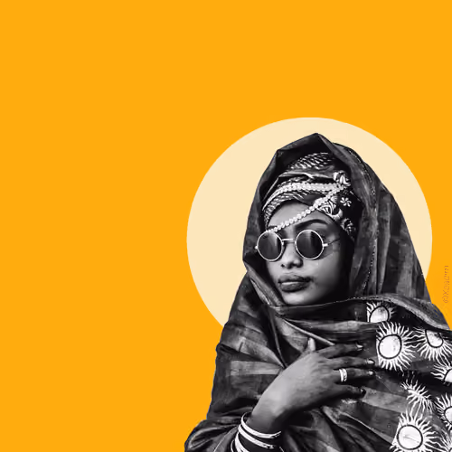 Senegalese Woman