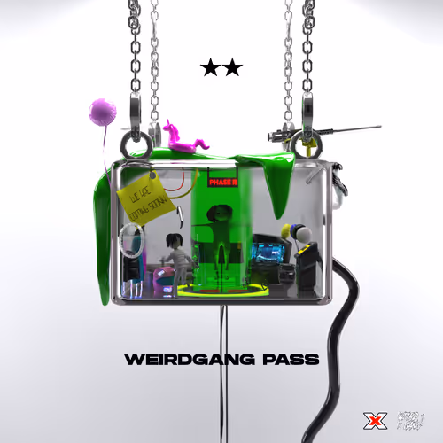 Weirdgang Pass