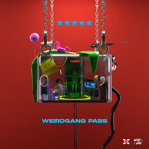 Weirdgang Pass