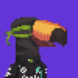 Toucan Gang #219