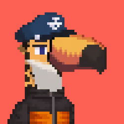 Toucan Gang #7670
