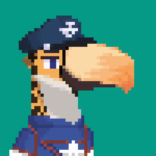 Toucan Gang #6041