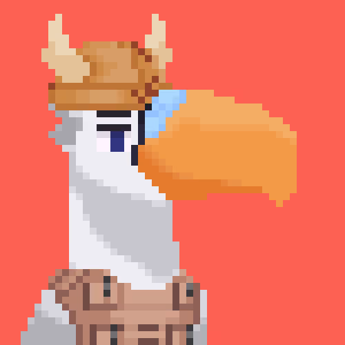 Toucan Gang #138