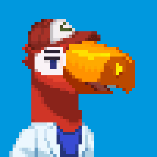 Toucan Gang #4858