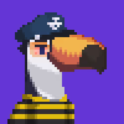 Toucan Gang #7165