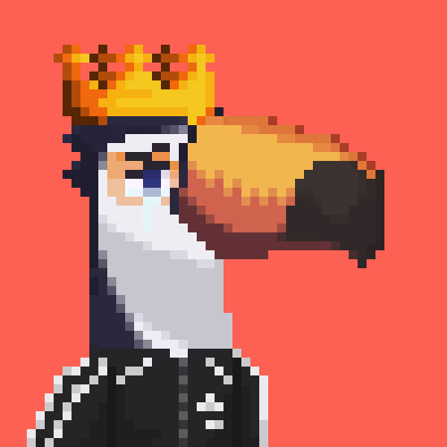 Toucan Gang #3897