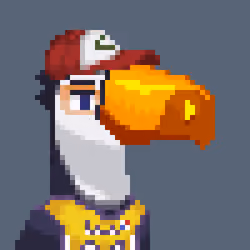 Toucan Gang #3563
