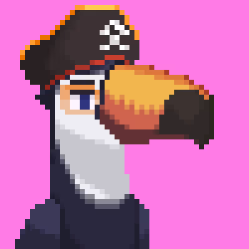 Toucan Gang #2449
