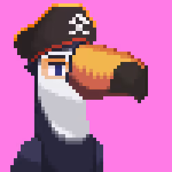 Toucan Gang #2449