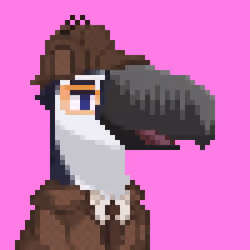 Toucan Gang #3532