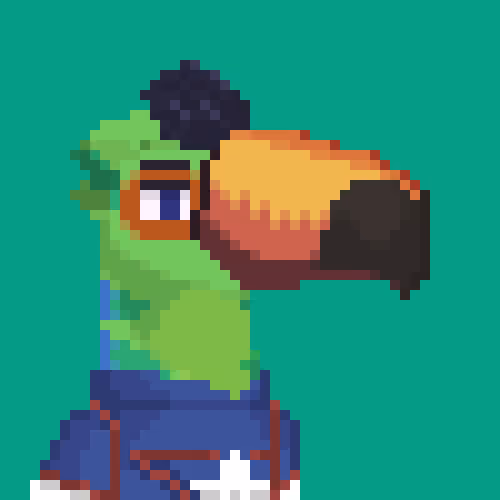 Toucan Gang #6889