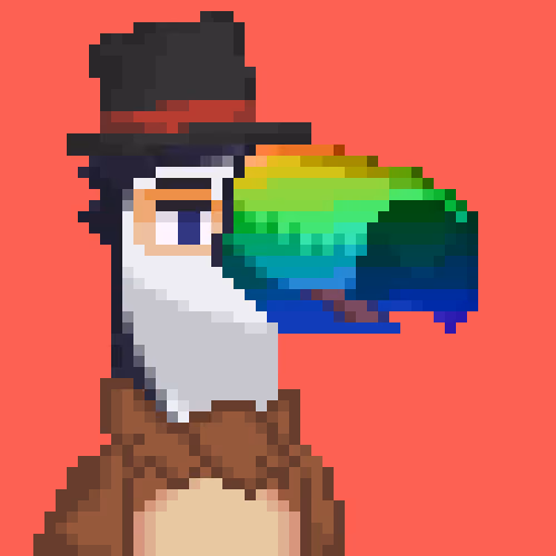 Toucan Gang #7239