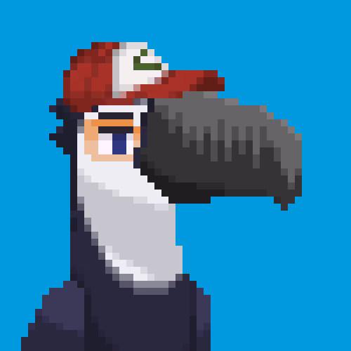 Toucan Gang #6956
