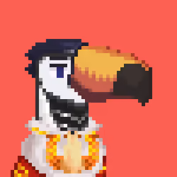 Toucan Gang #1017