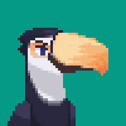 Toucan Gang #850