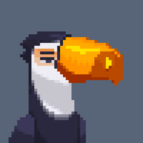 Toucan Gang #3779