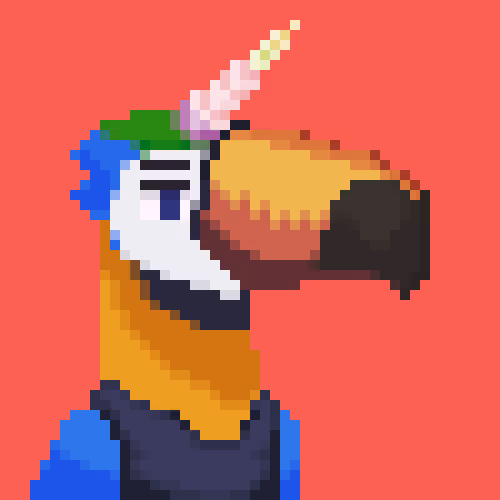 Toucan Gang #4366