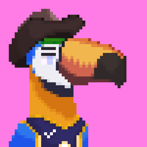 Toucan Gang #7465