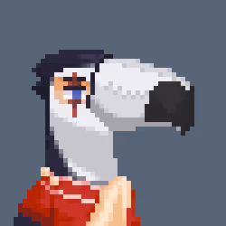 Toucan Gang #7415