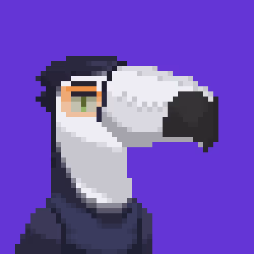 Toucan Gang #5243