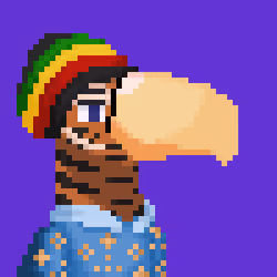 Toucan Gang #6500