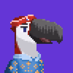 Toucan Gang #6029