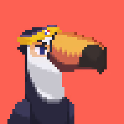 Toucan Gang #3371