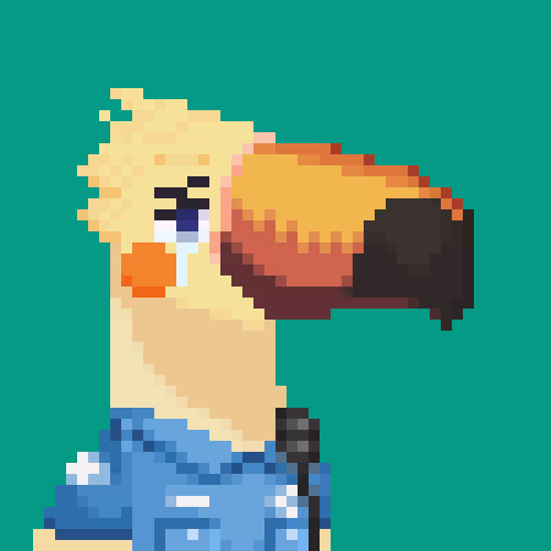 Toucan Gang #6827