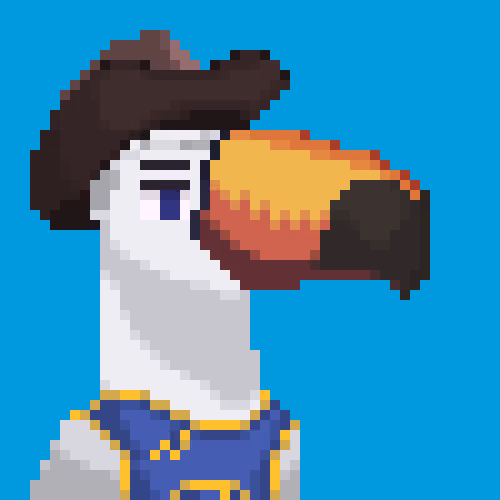 Toucan Gang #5637