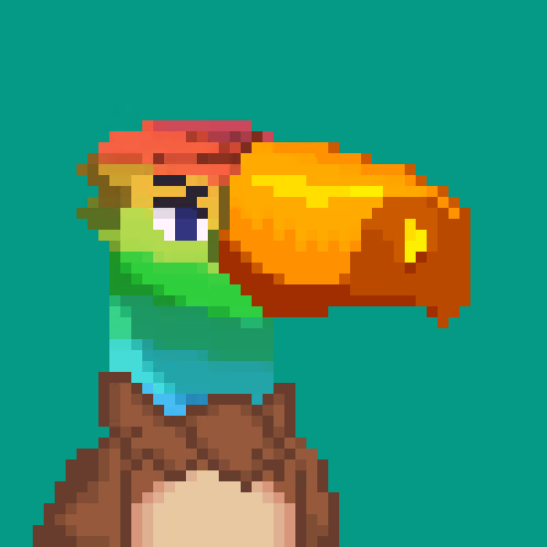Toucan Gang #1327