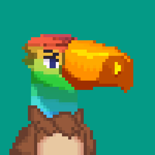 Toucan Gang #1327