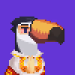 Toucan Gang #560