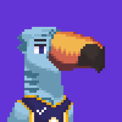 Toucan Gang #2555
