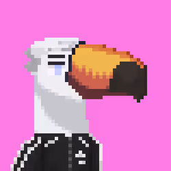 Toucan Gang #5898
