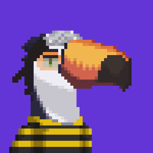 Toucan Gang #8140