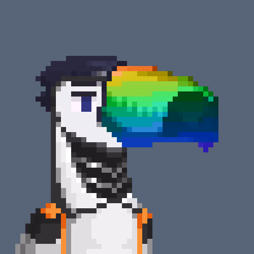 Toucan Gang #7456