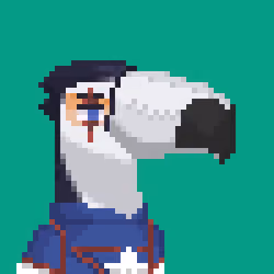 Toucan Gang #9926