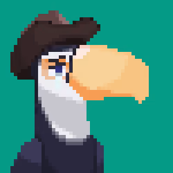 Toucan Gang #7008
