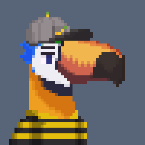Toucan Gang #6610