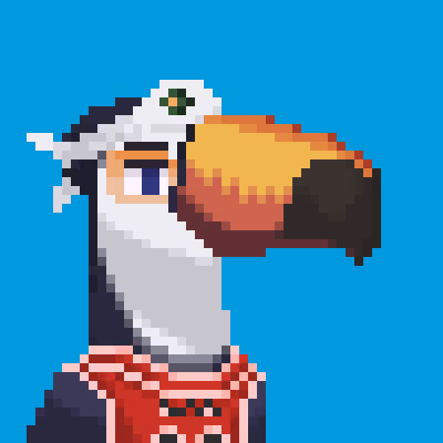 Toucan Gang #5436