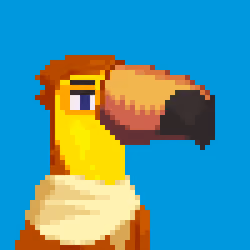 Toucan Gang #9345