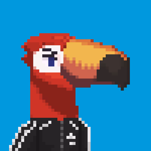 Toucan Gang #1646