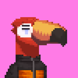 Toucan Gang #1599